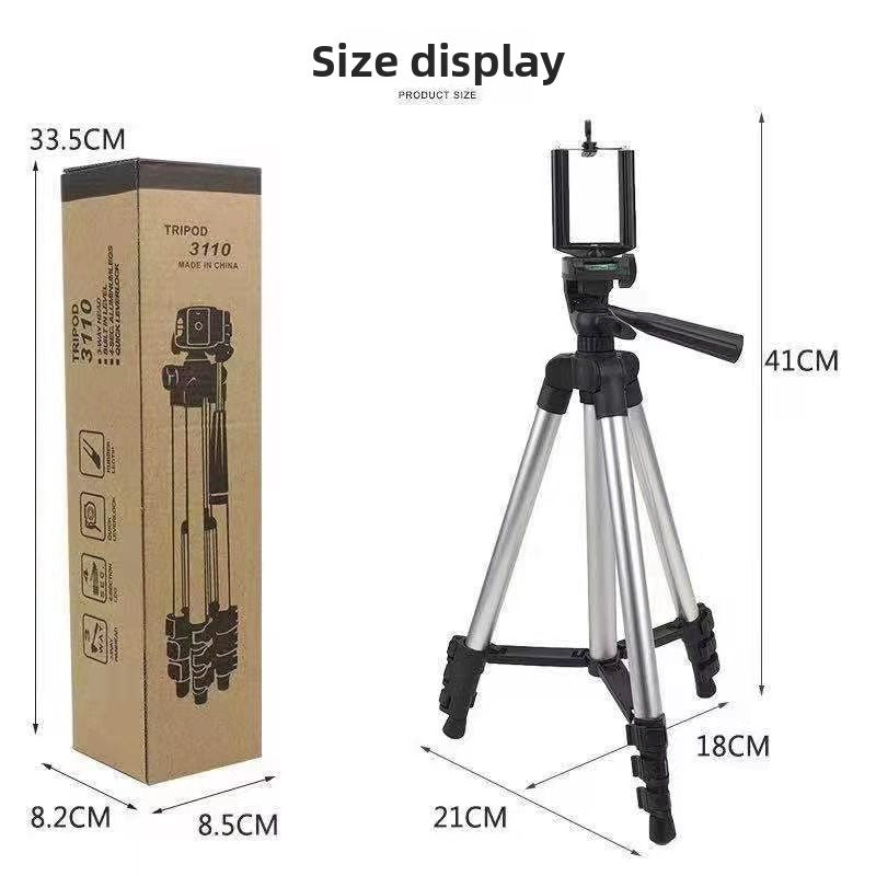 Portable outdoor tripod