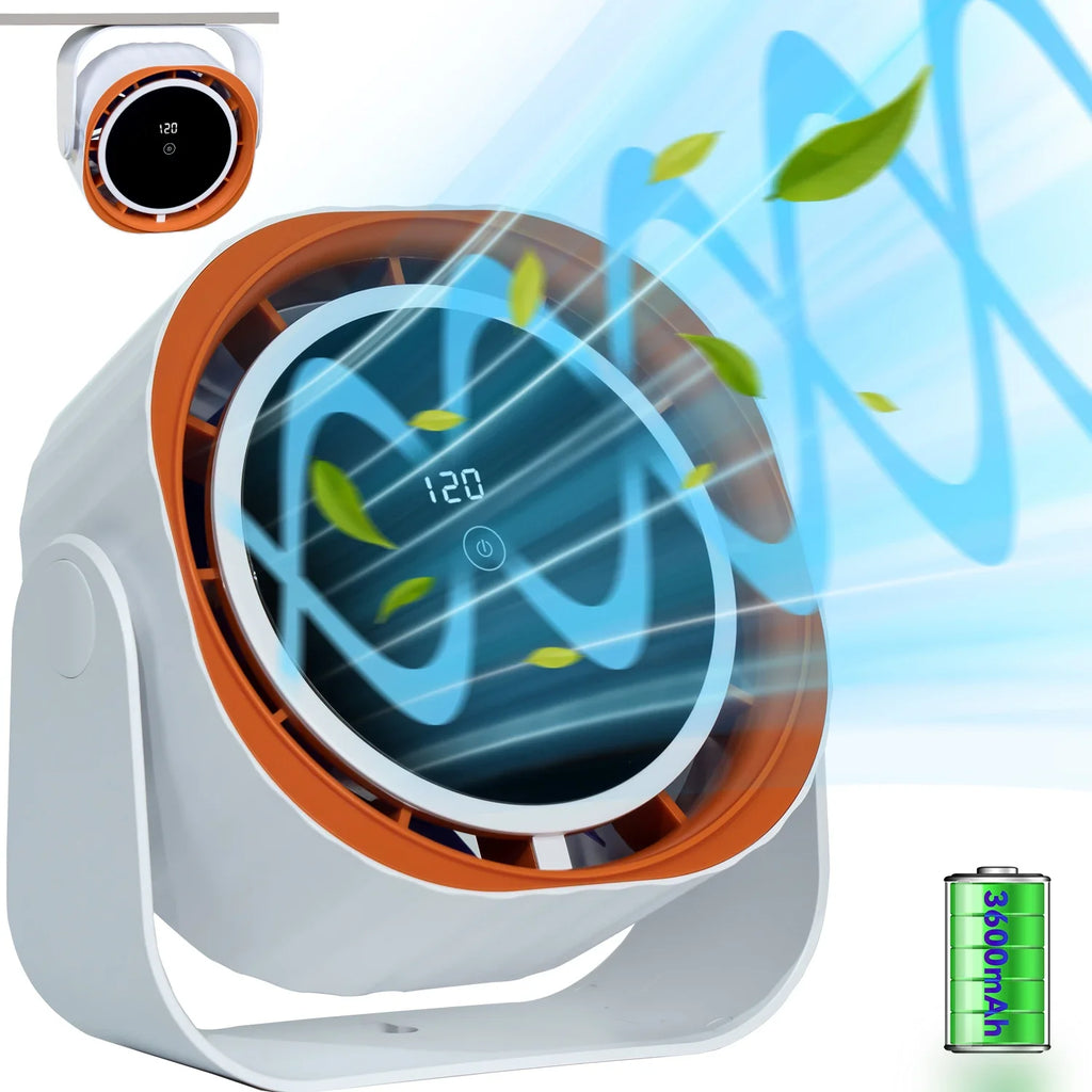Ultimate Portable Cooling Fan