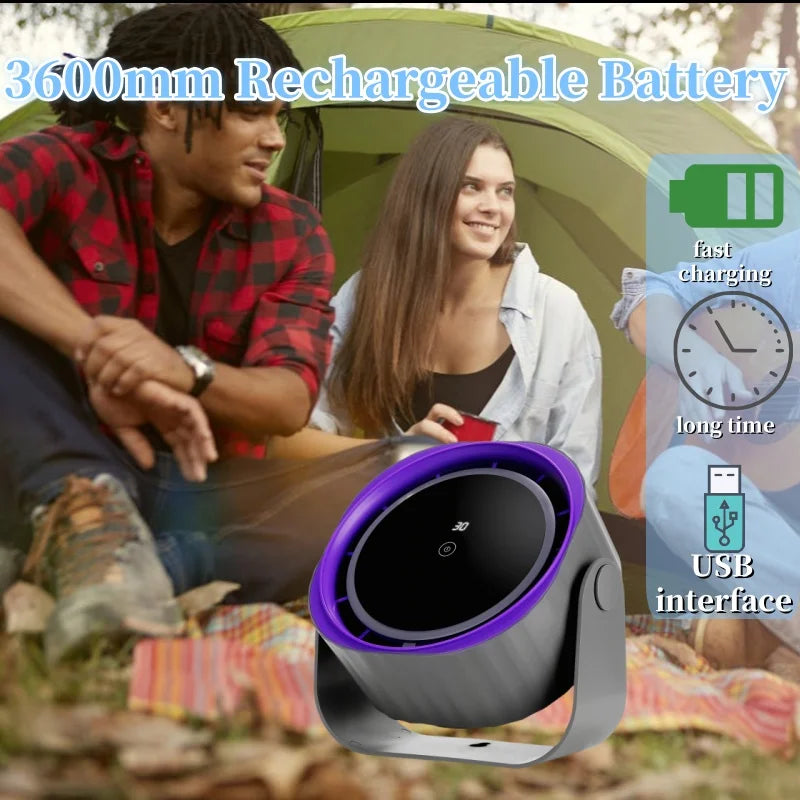 Ultimate Portable Cooling Fan