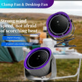 Ultimate Portable Cooling Fan