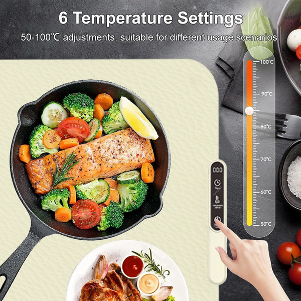 Quick Warm Dining Mat