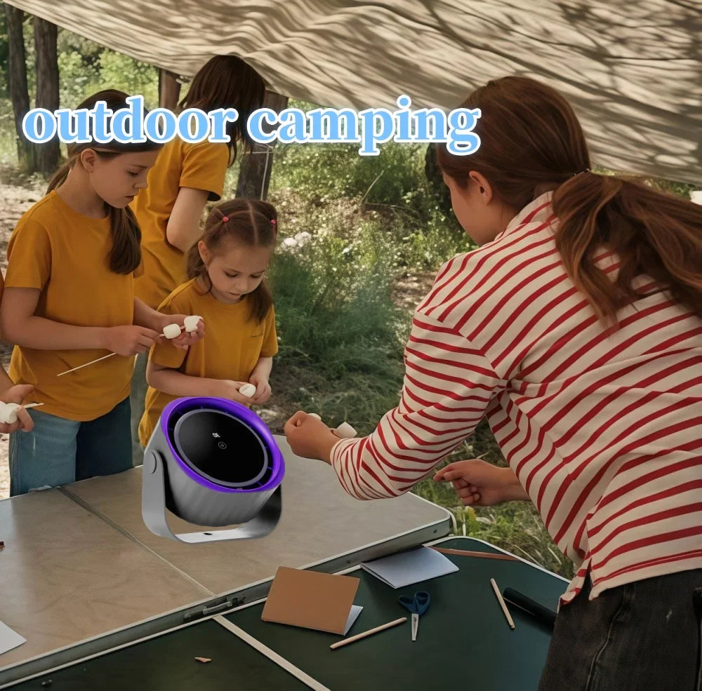 Ultimate Portable Cooling Fan