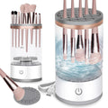 Quick Spin Makeup Brush Cleaner